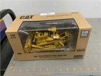 Diecast Masters Cat D11R track-type tractor, 1/50