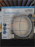 Luteo Jacksonvile Coastal Collecrion 10" Lantern