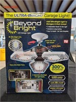 Beyond Bright Ultra LED Garage Light