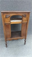 Vintage Atwater Kent Radio Cabinet Converted to