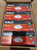 Halo 5"/6" Led Dimmable Recessed Downlight