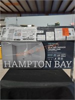 Hampton Bay Caprice 52 in. LED Ceiling Fan