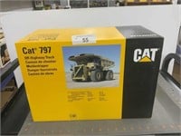 Cat 797 off-highway truck, 1/50