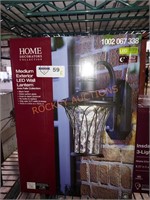 Home Decorators Collection LED Wall Lantern