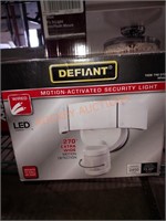 Defiant Motion Activated Security Light