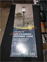 Hamptons Bay LED Filament Pathway Light