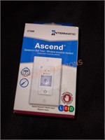 Intermatic Ascend Standard In-wall Timer