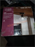 Home Decorators Collection Everly Ceiling Light