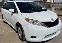 2011 Toyota Sienna