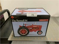 Ertl Farmall M, Precision Series 7, 1/16