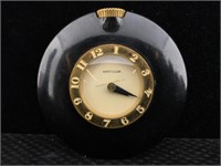 Art deco vintage wesclox pocket watch WOW