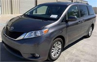 2011 Toyota Sienna