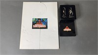 Small Soldiers Press Kit w/ Figures