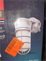 Probrite LED Vapor Tight Wall Mount Security Light