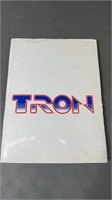 1982 Tron Movie Press Kit