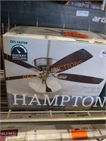 Hampton Bay 52" Devron II Indoor Ceiling Fan