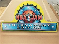 NBA JAM TOURNAMENT EDITION Topper