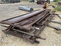 LL1 - Shop Made Pipe Panels