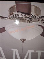 Hampton Bay Indoor Ceiling Fan Light Kit