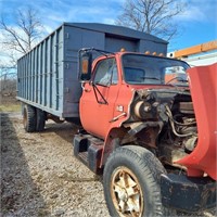 GMC 7000 Dump Truck