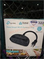 TP Link Kasa Smart Wifi Outdoor Plug