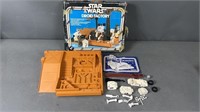 Vtg 1977 Star Wars Droid Factory In Box