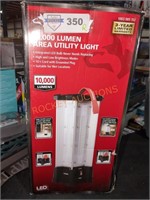 Husky 10,000 Lumen Area Utility Light