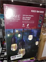 Home Decorators Collection LED String Lights