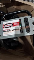 Simpson 3200 psi premium pressure washer honda