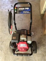 Excell XR2500 pressure washer
