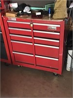 Craftsman toolbox 5 drawer