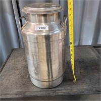 a3b3 1pcs Stainless steel Milk Can 20 gal superior