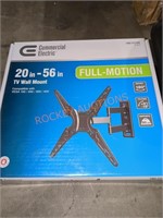 Commercial Electric 20" - 56" TV Wall Mount
