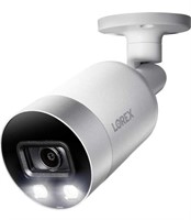 Lorex 4K Ultra HD Smart Deterrence IP Camera