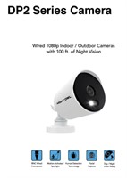 Night Owl-1080p Camera W/ Spotlight
