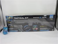 Kit Shotgun + Pistolet air soft, Tactaical Kit,