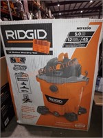 RIDGID 12 Gal. Wet/Dry Shop Vacuum with Filter