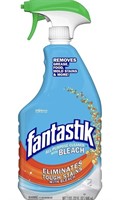 New (pack of 8) Fantastik All-Purpose Cleaner