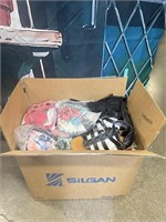 Mystery box of women’s clothing and shoes