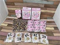 New lot of Sanrio Hello Kitty and Friends items-