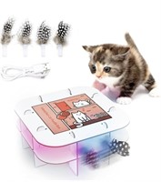 New BINKOW Interactive Cat Toys, Cat Toys for