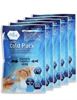 Medpride Instant Cold Pack (6”x 9”) – Set of 24