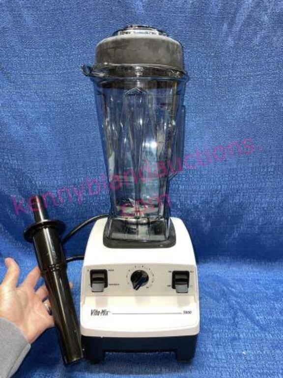 New (old stock) Vita-Mixer 5000 (never used)