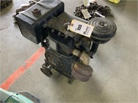 Wisconsin 2A  Auger Motor