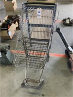 Very Old Grocery Cart