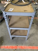 Steel Shelf - 36" x 18" x 36"