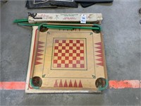 Carom Board Play Toy
