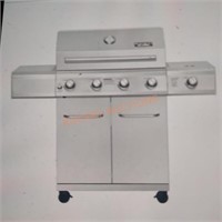 Monument grills 4 burner gas grill