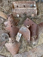 Group: Assortment of Plow Sweeps