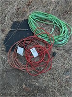 Group: (3) Extension Cords *One Needs an End Repla